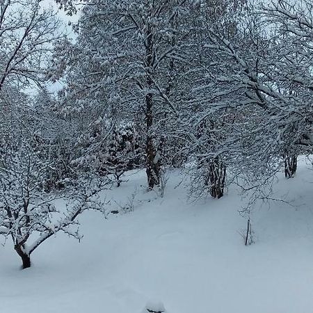 Joli Studio Sympa Saint-Jean-Saint-Nicolas Екстериор снимка