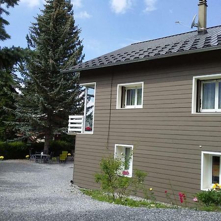Joli Studio Sympa Saint-Jean-Saint-Nicolas Екстериор снимка
