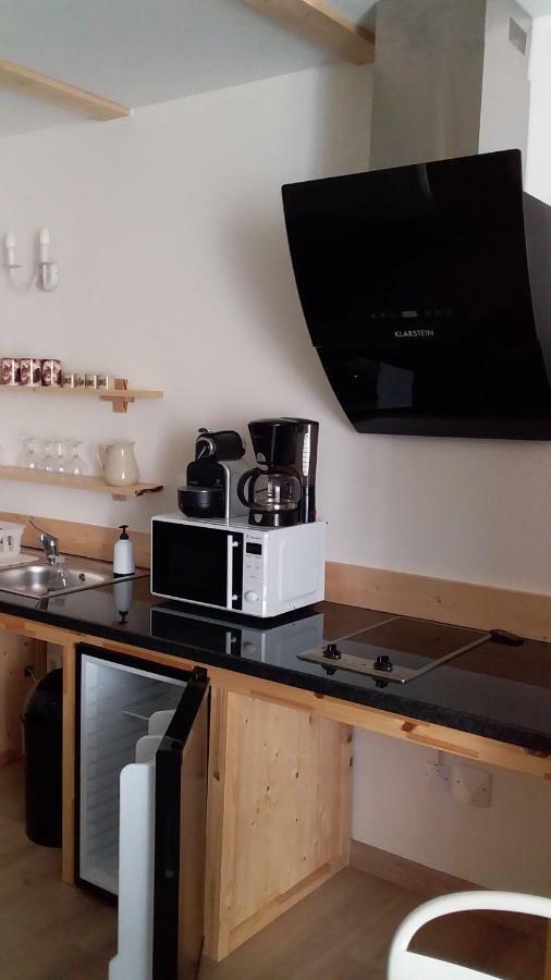 Joli Studio Sympa Saint-Jean-Saint-Nicolas Екстериор снимка