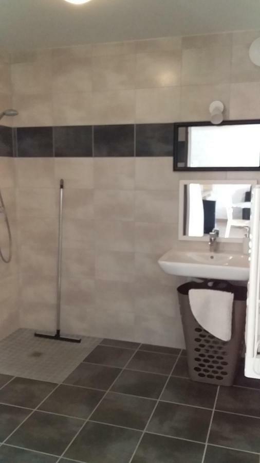 Joli Studio Sympa Saint-Jean-Saint-Nicolas Екстериор снимка