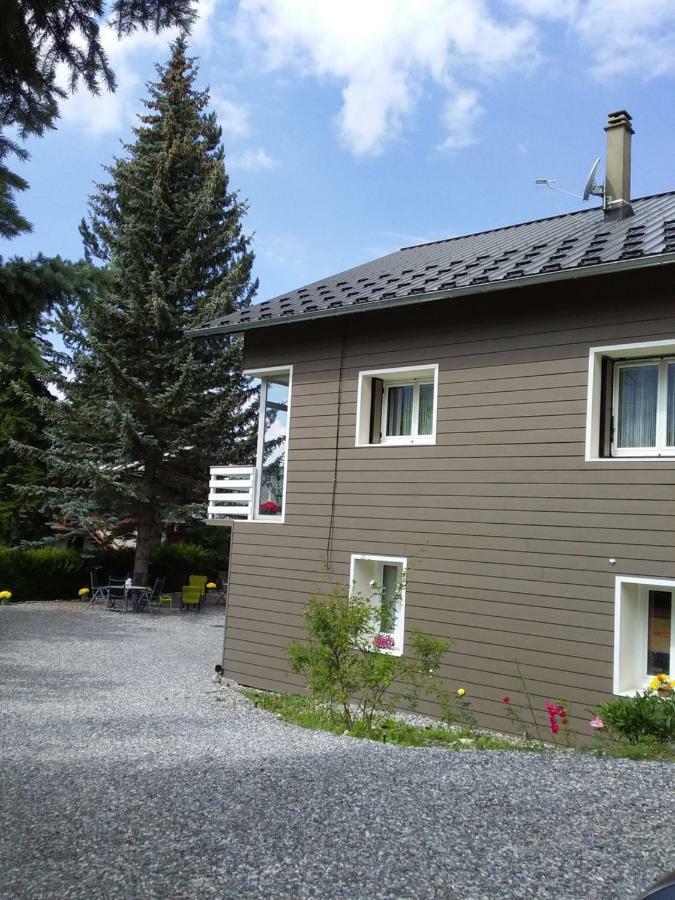 Joli Studio Sympa Saint-Jean-Saint-Nicolas Екстериор снимка